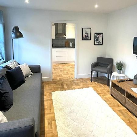 Prosper House Apartment 5 นอร์ริช ภายนอก รูปภาพ