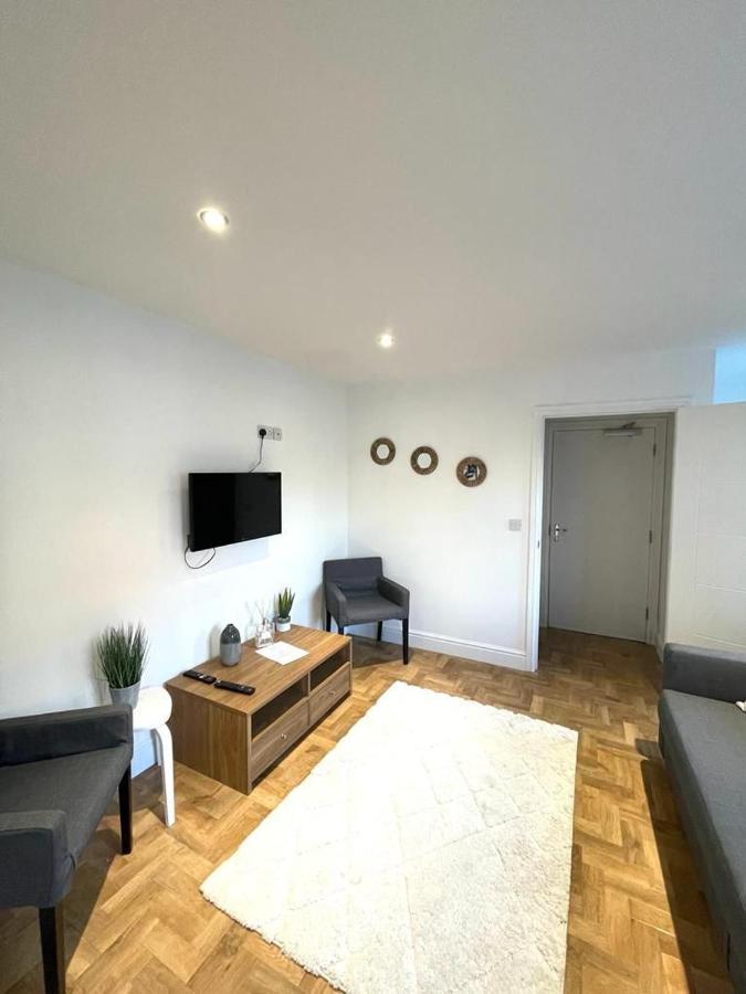 Prosper House Apartment 5 นอร์ริช ภายนอก รูปภาพ