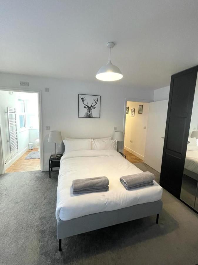 Prosper House Apartment 5 นอร์ริช ภายนอก รูปภาพ