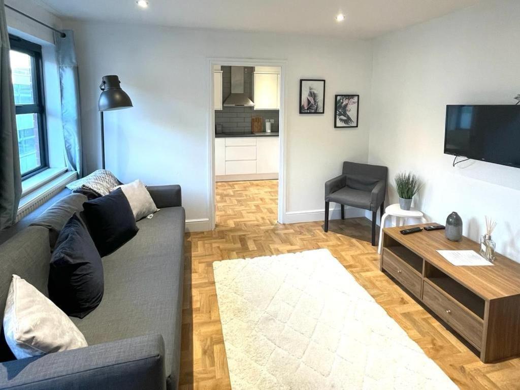 Prosper House Apartment 5 นอร์ริช ภายนอก รูปภาพ