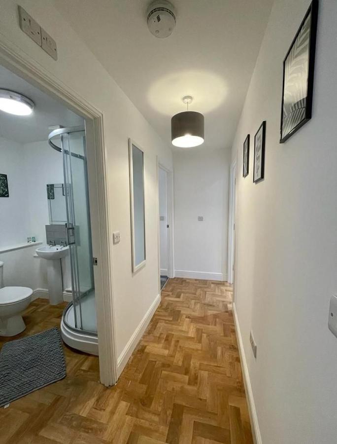 Prosper House Apartment 5 นอร์ริช ภายนอก รูปภาพ