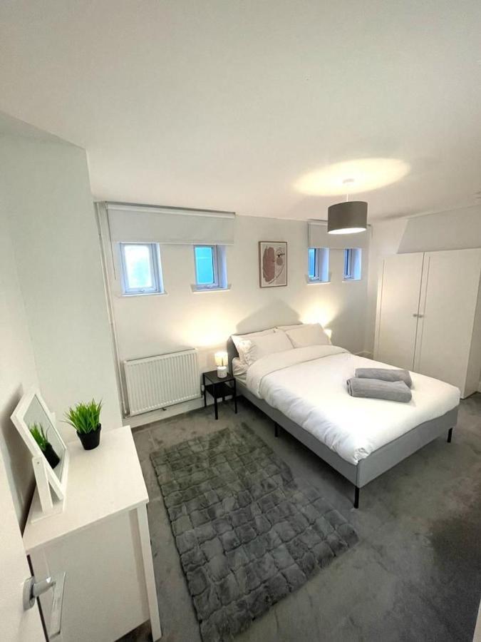 Prosper House Apartment 5 นอร์ริช ภายนอก รูปภาพ