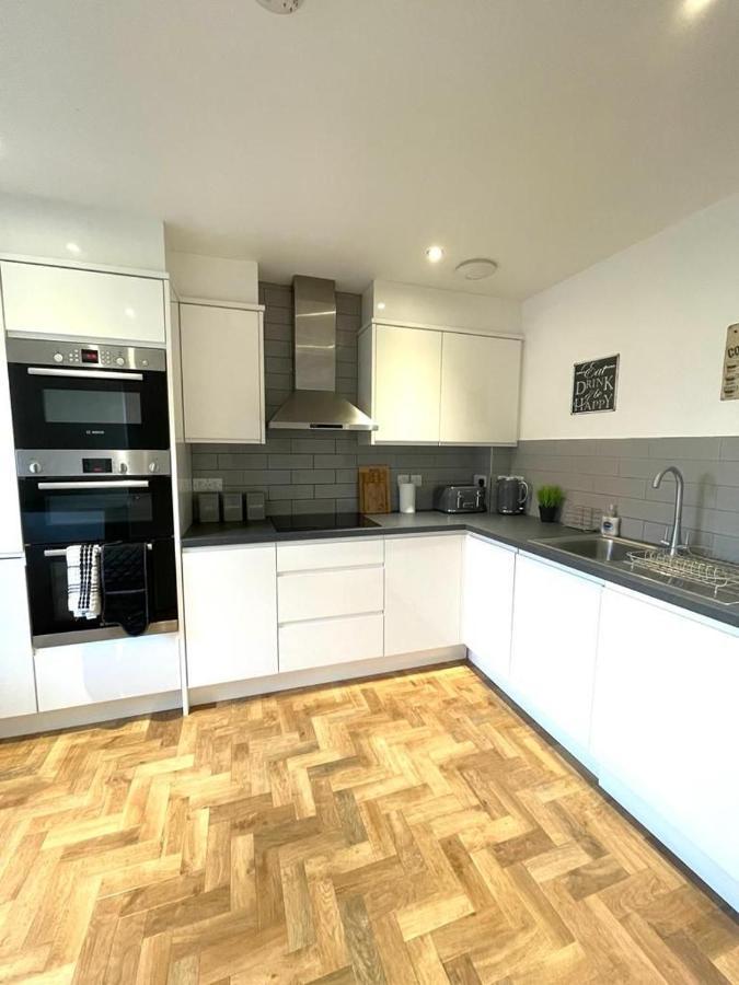 Prosper House Apartment 5 นอร์ริช ภายนอก รูปภาพ