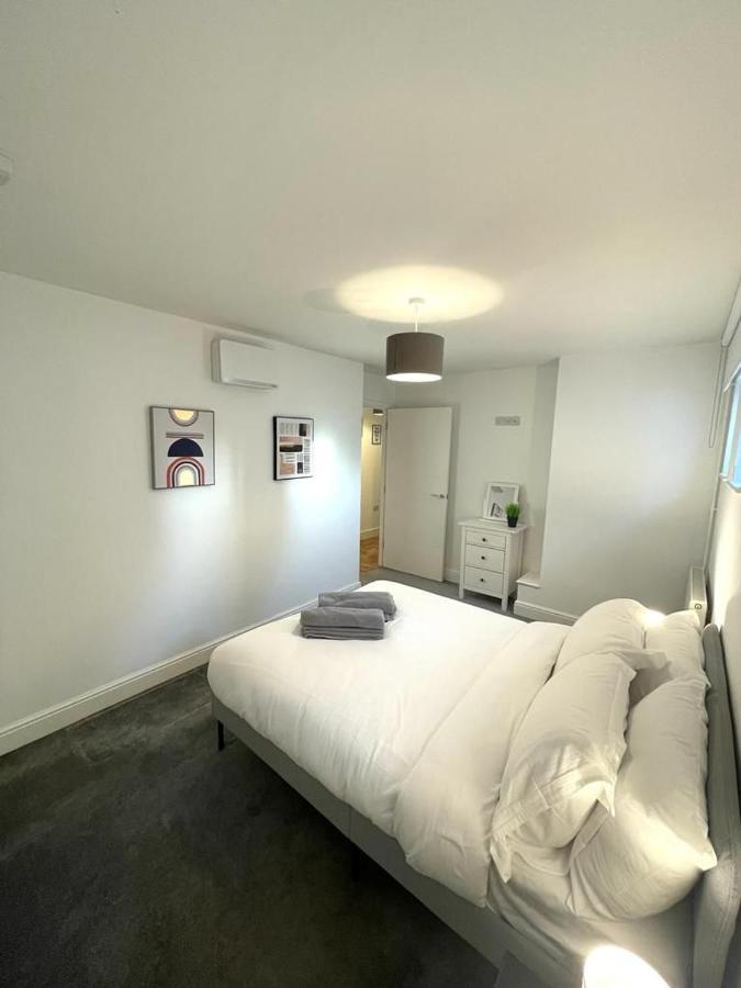 Prosper House Apartment 5 นอร์ริช ภายนอก รูปภาพ