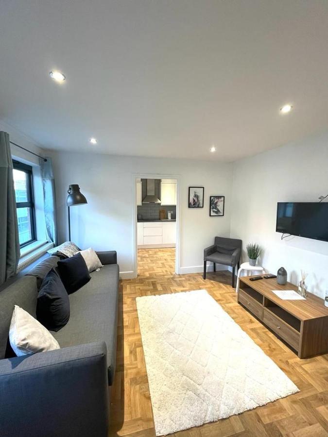 Prosper House Apartment 5 นอร์ริช ภายนอก รูปภาพ